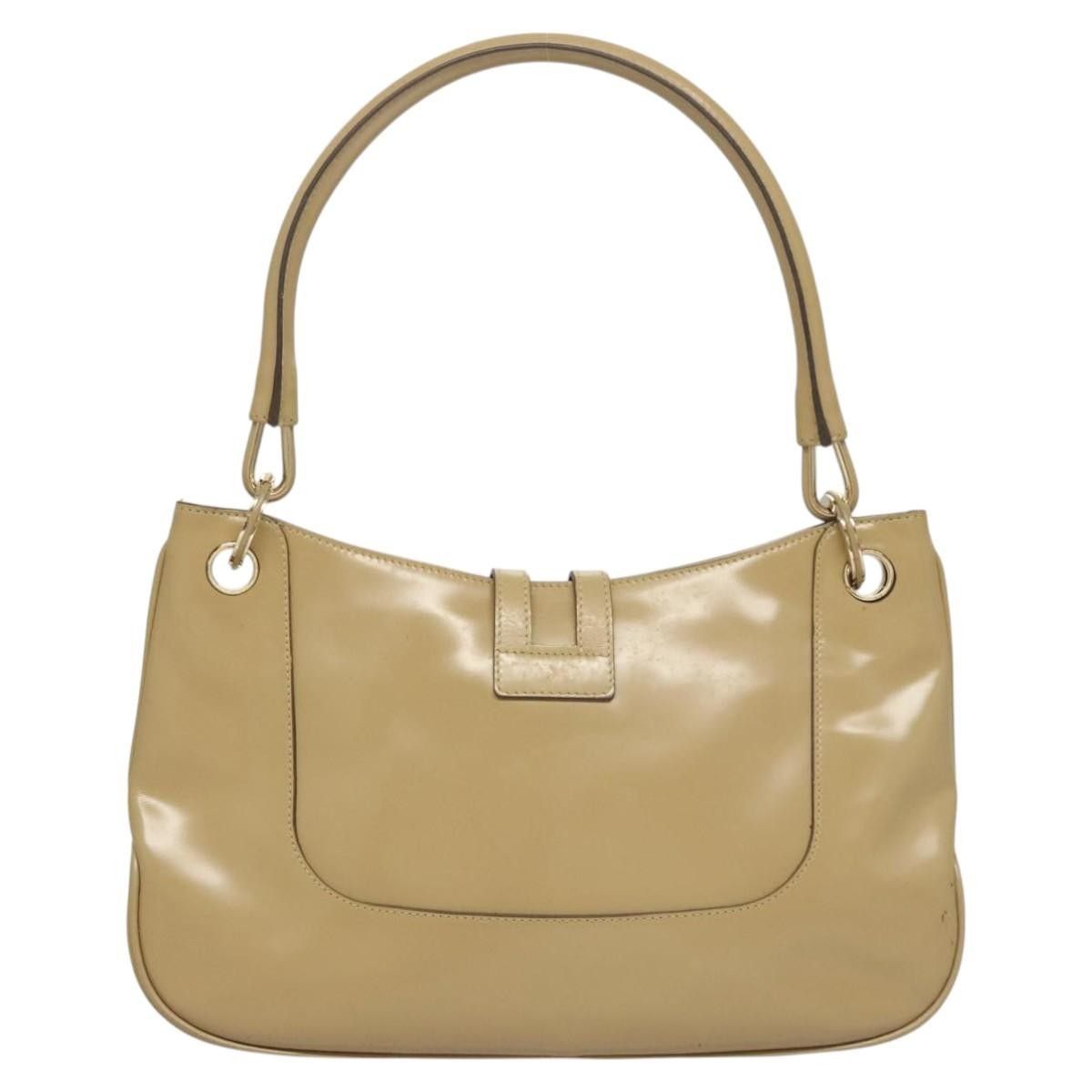 Gucci Gucci Vintage Jackie Handbag Leather Size ONE SIZE - 2 Thumbnail