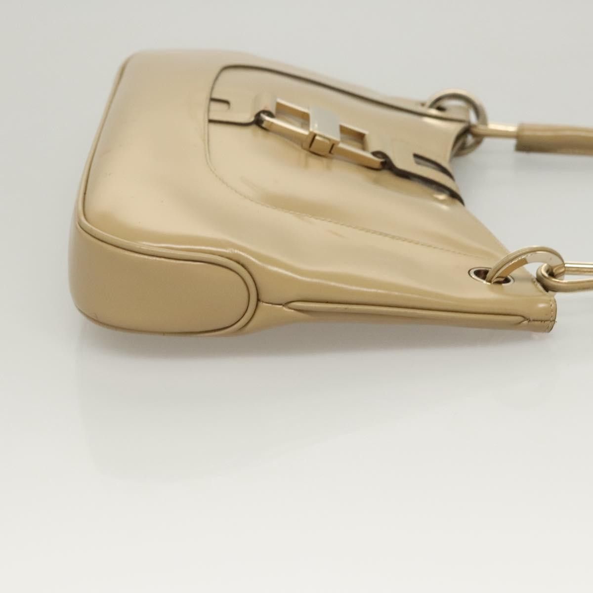 Gucci Gucci Vintage Jackie Handbag Leather Size ONE SIZE - 3 Thumbnail
