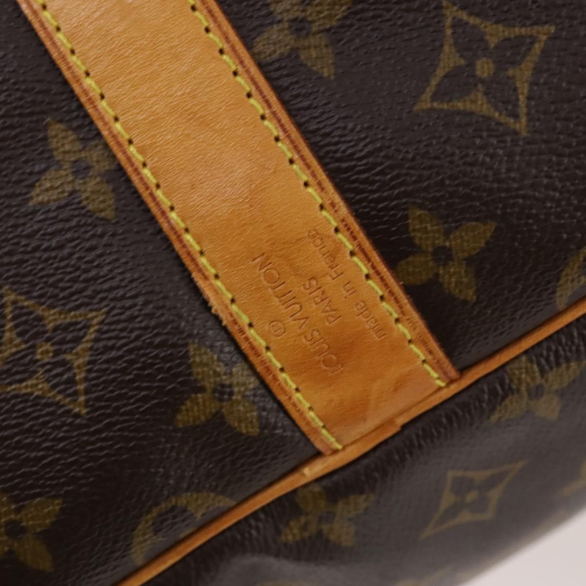 Louis Vuitton Louis Vuitton Keepall Bandouliere Bag Monogram Canvas Size ONE SIZE - 17 Thumbnail