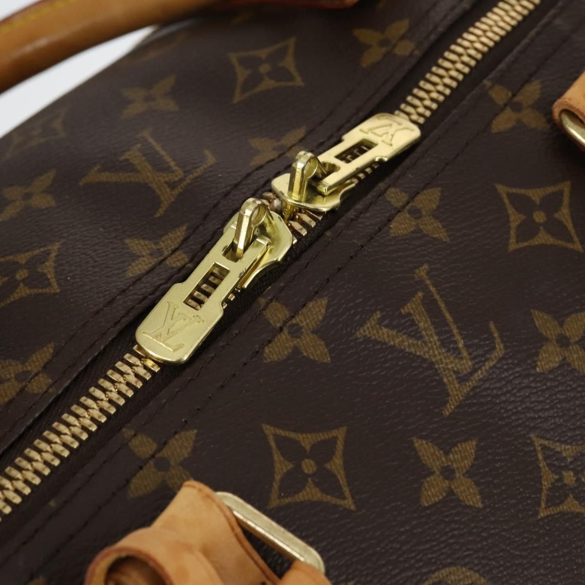 Louis Vuitton Louis Vuitton Keepall Bandouliere Bag Monogram Canvas Size ONE SIZE - 19 Thumbnail