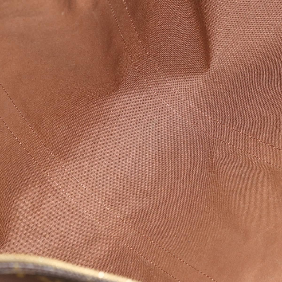 Louis Vuitton Louis Vuitton Keepall Bandouliere Bag Monogram Canvas Size ONE SIZE - 20 Thumbnail