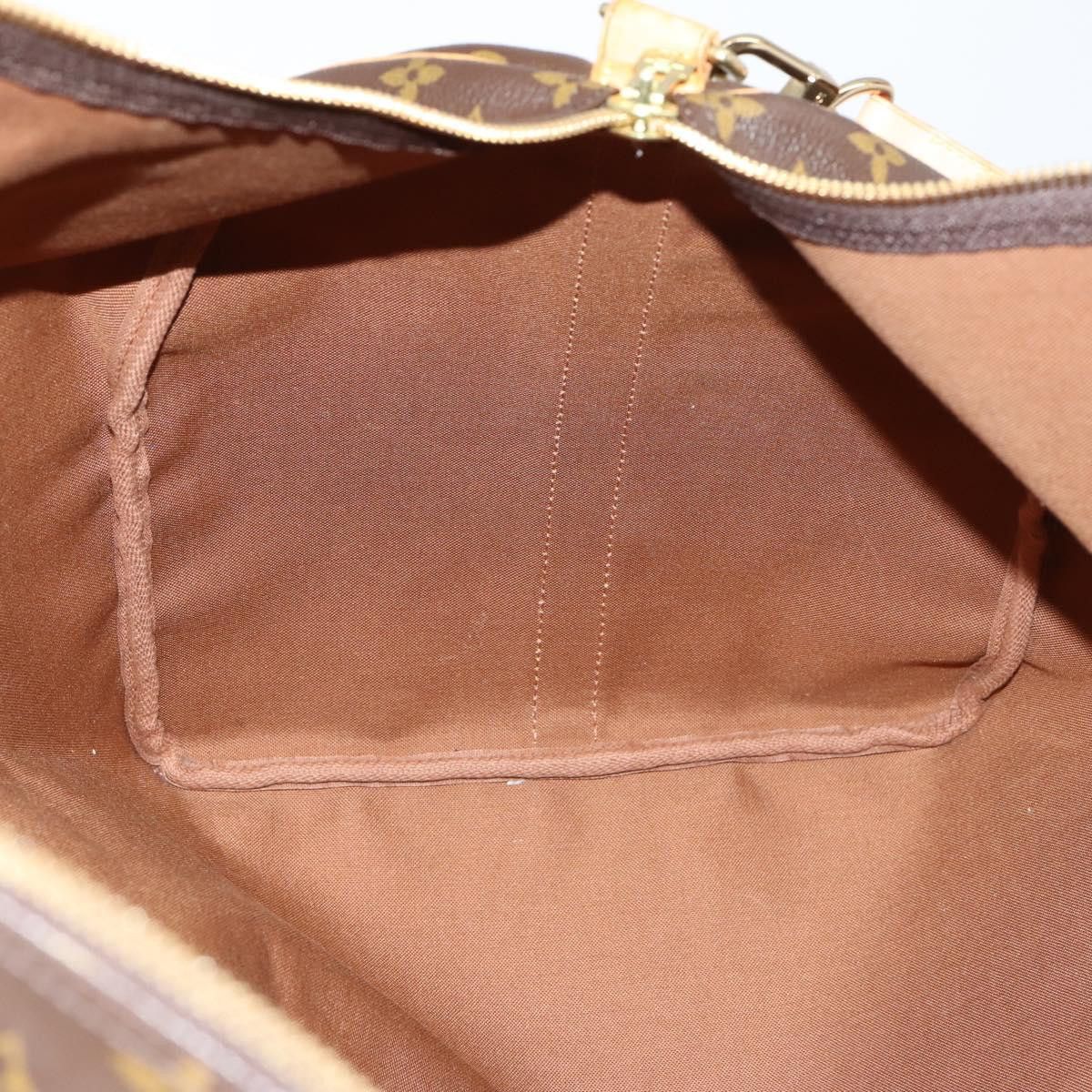 Louis Vuitton Louis Vuitton Keepall Bandouliere Bag Monogram Canvas Size ONE SIZE - 21 Thumbnail