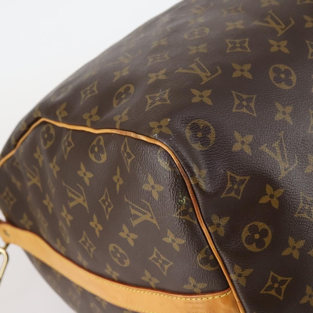 Louis Vuitton Louis Vuitton Keepall Bandouliere Bag Monogram Canvas Size ONE SIZE - 13 Thumbnail