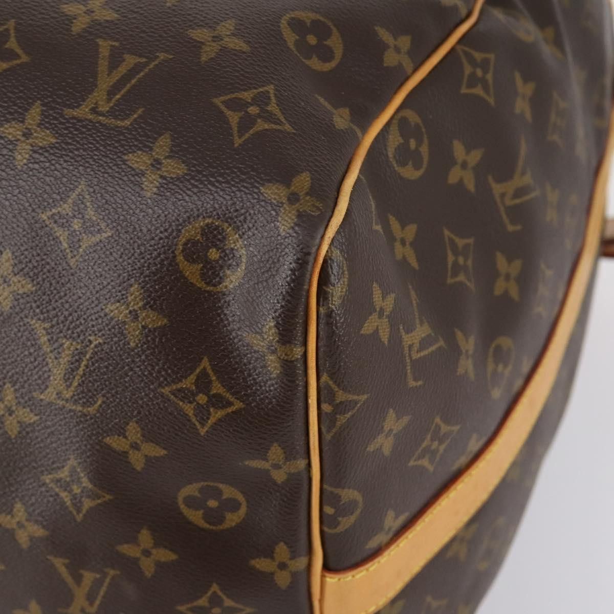 Louis Vuitton Louis Vuitton Keepall Bandouliere Bag Monogram Canvas Size ONE SIZE - 12 Thumbnail