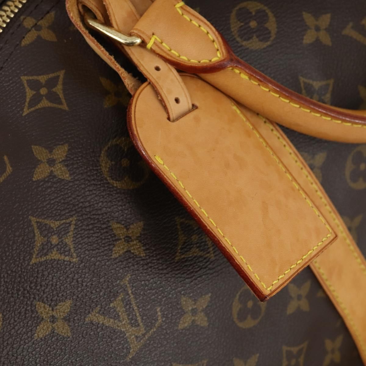Louis Vuitton Louis Vuitton Keepall Bandouliere Bag Monogram Canvas Size ONE SIZE - 18 Thumbnail