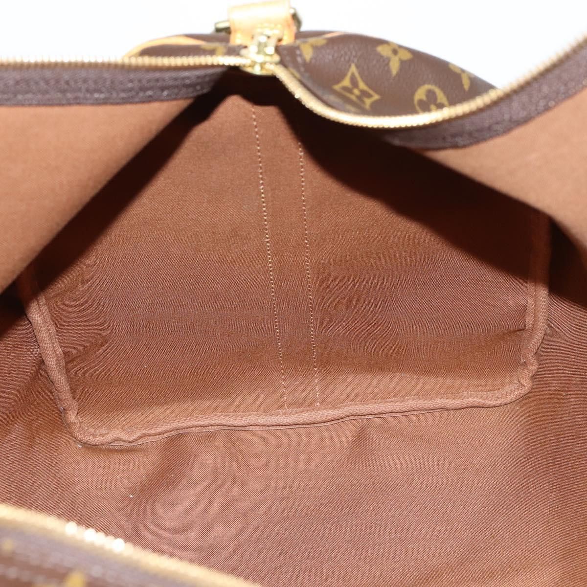 Louis Vuitton Louis Vuitton Keepall Bandouliere Bag Monogram Canvas Size ONE SIZE - 22 Thumbnail