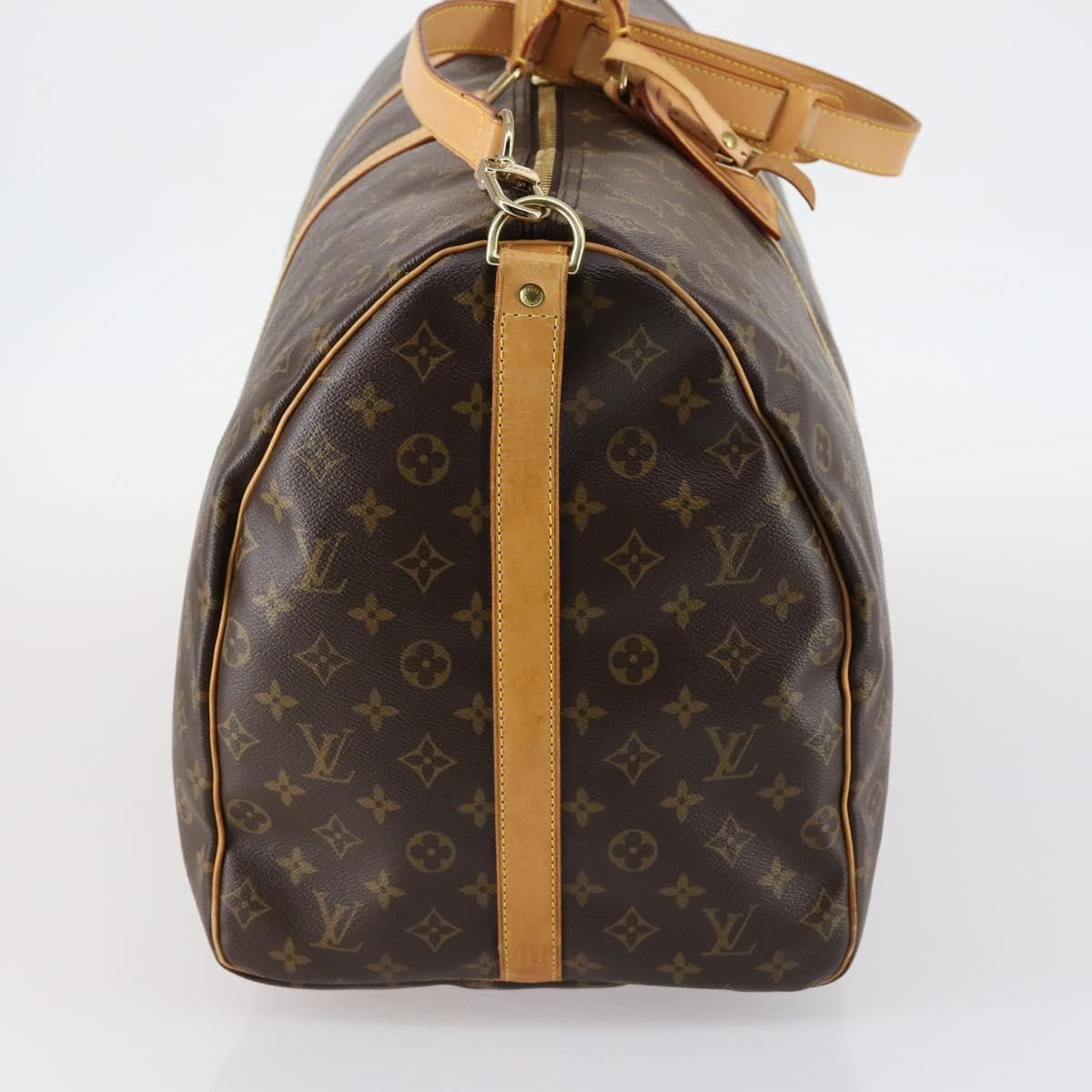 Louis Vuitton Louis Vuitton Keepall Bandouliere Bag Monogram Canvas Size ONE SIZE - 5 Thumbnail