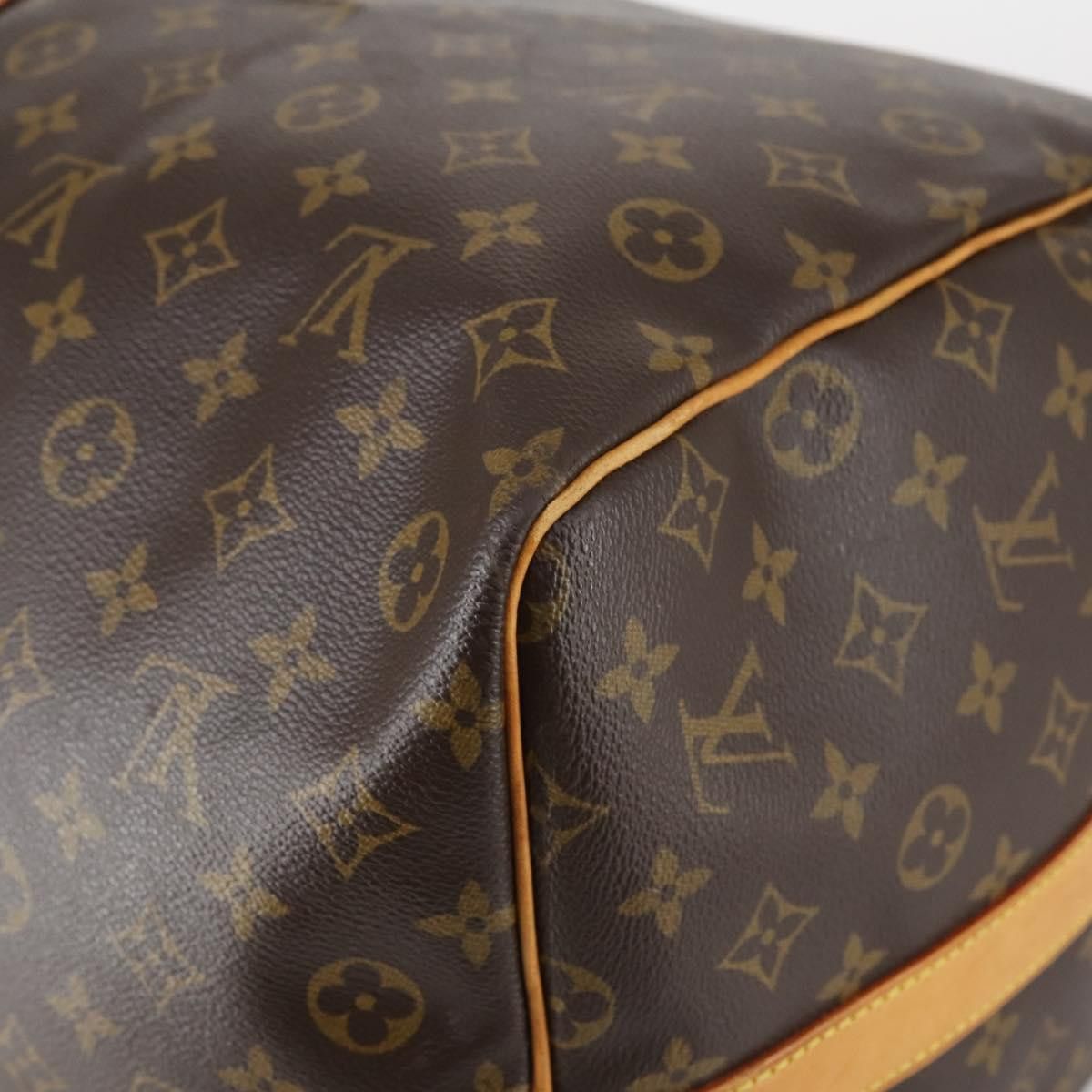 Louis Vuitton Louis Vuitton Keepall Bandouliere Bag Monogram Canvas Size ONE SIZE - 14 Thumbnail