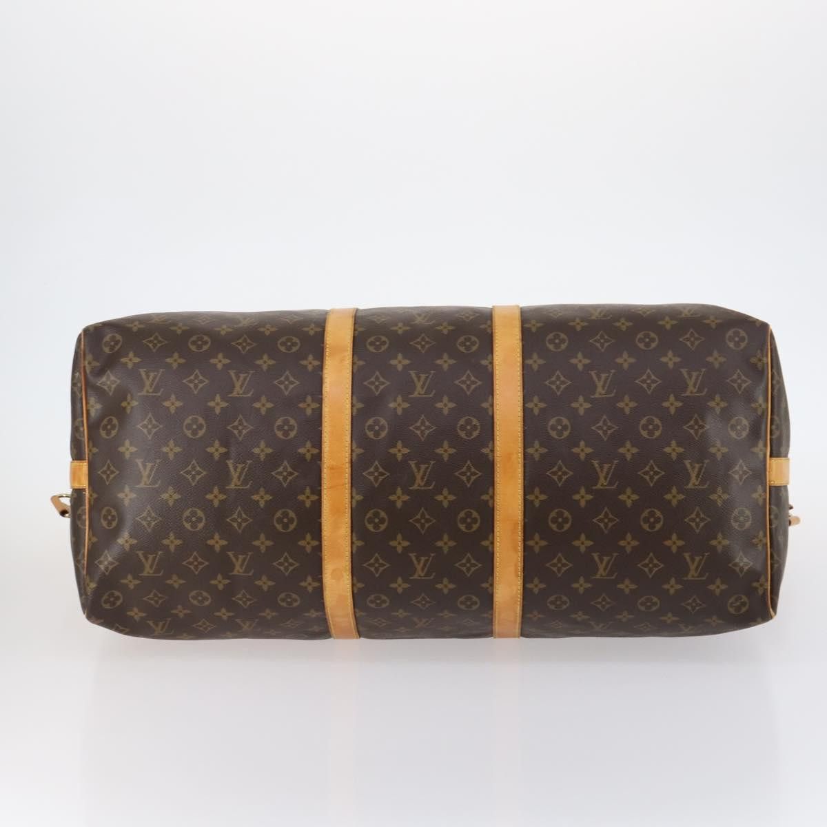 Louis Vuitton Louis Vuitton Keepall Bandouliere Bag Monogram Canvas Size ONE SIZE - 11 Thumbnail