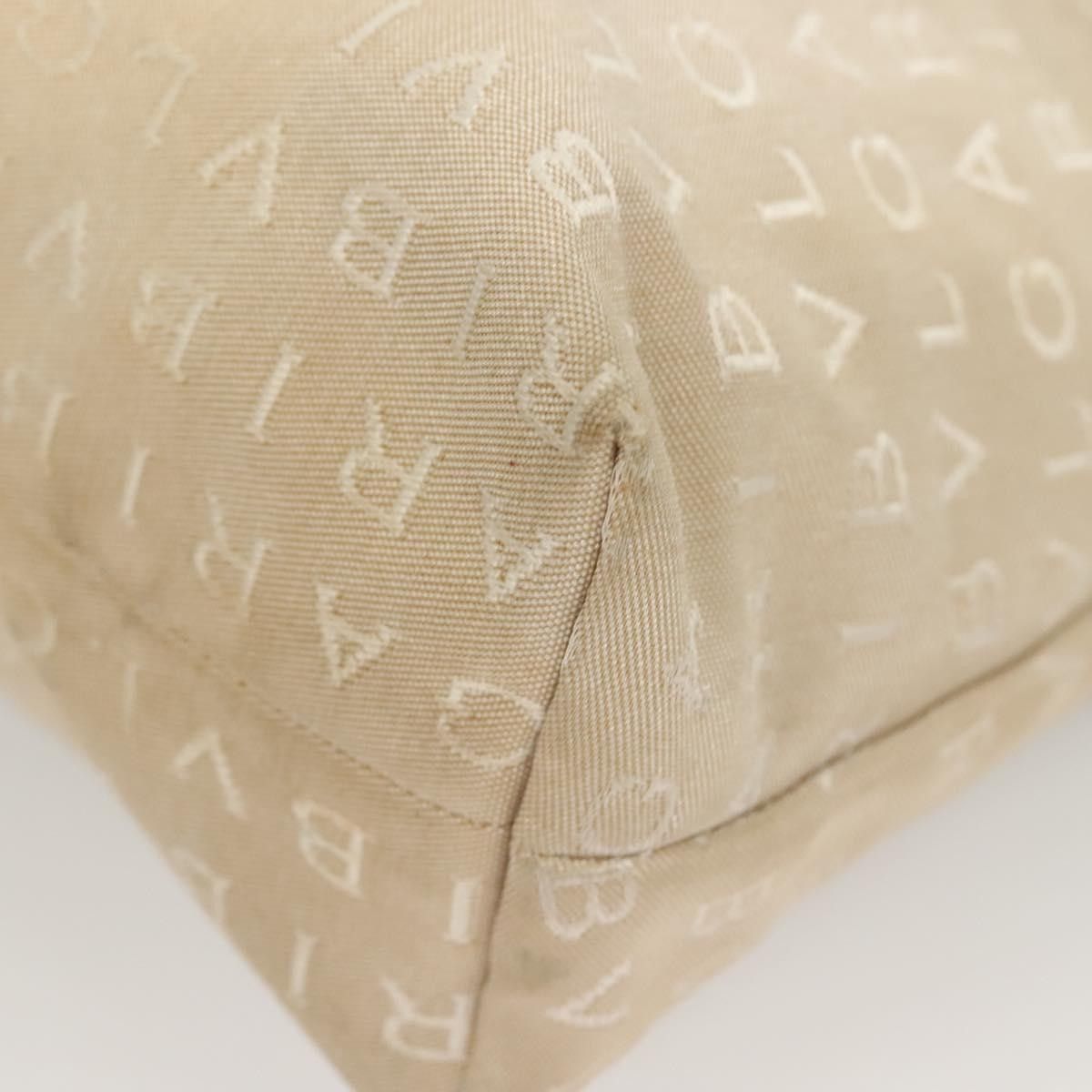 Bvlgari Bvlgari B.Zero1 Logomania Bag Canvas with Leather Size ONE SIZE - 12 Thumbnail