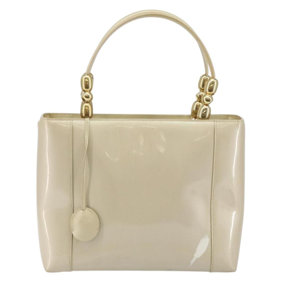 Dior Christian Dior Diorissimo Tote Patent leather Size ONE SIZE - 2 Thumbnail