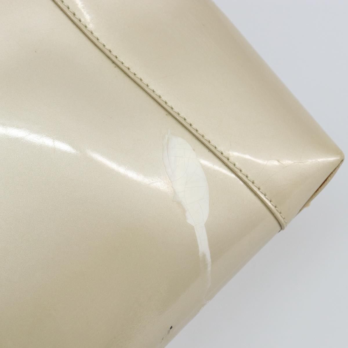Dior Christian Dior Diorissimo Tote Patent leather Size ONE SIZE - 14 Thumbnail