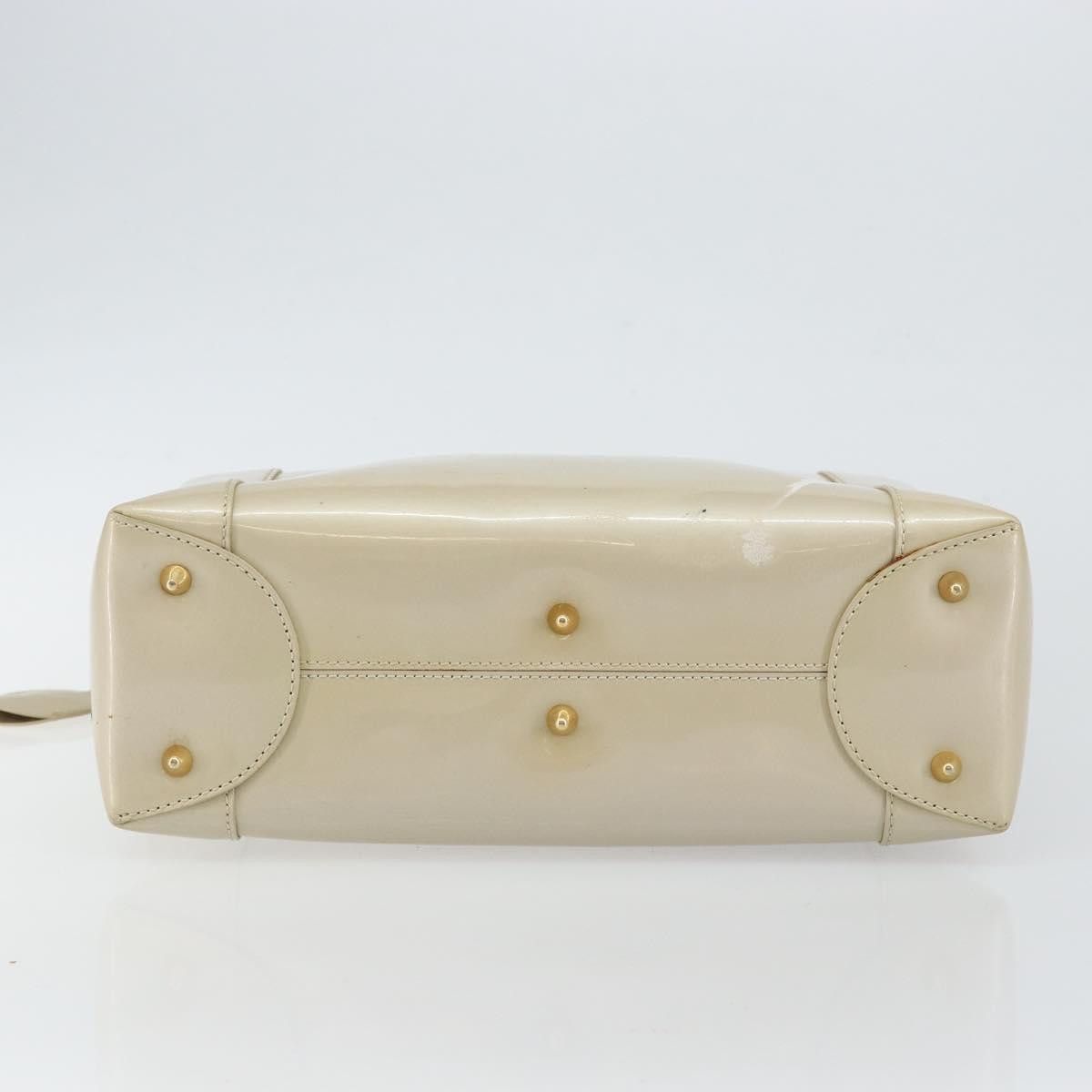 Dior Christian Dior Diorissimo Tote Patent leather Size ONE SIZE - 9 Thumbnail
