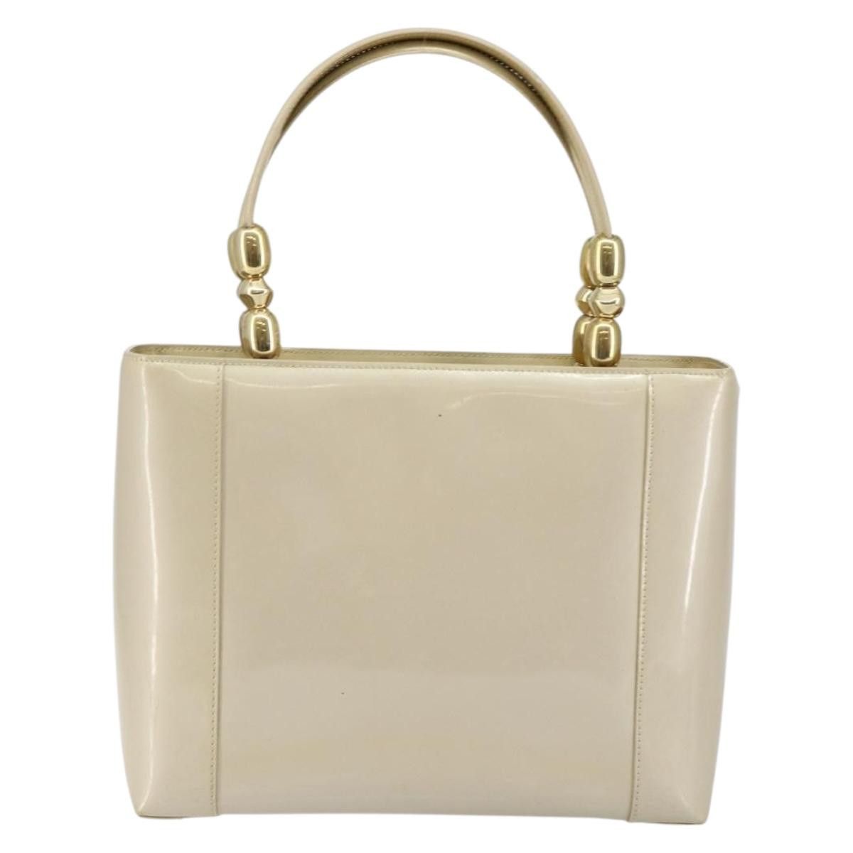 Dior Christian Dior Diorissimo Tote Patent leather Size ONE SIZE - 3 Thumbnail