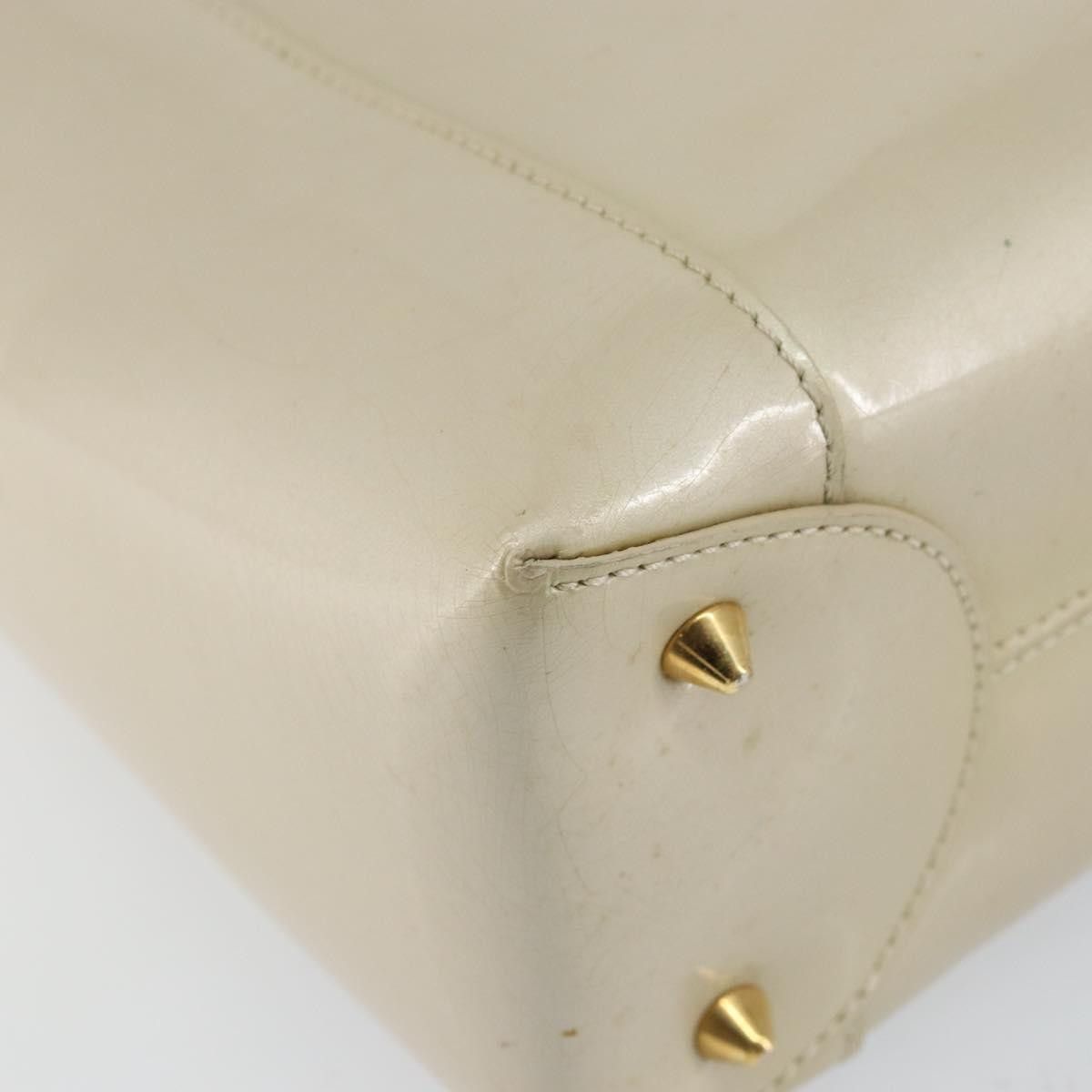 Dior Christian Dior Diorissimo Tote Patent leather Size ONE SIZE - 11 Thumbnail