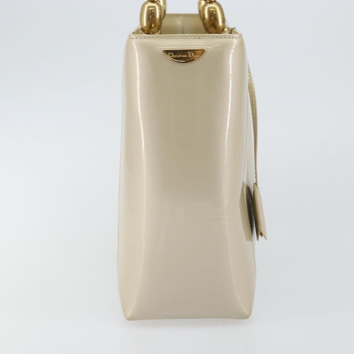 Dior Christian Dior Diorissimo Tote Patent leather Size ONE SIZE - 4 Thumbnail