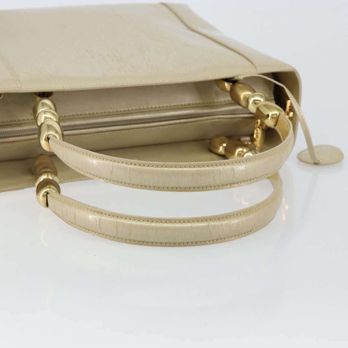 Dior Christian Dior Diorissimo Tote Patent leather Size ONE SIZE - 7 Thumbnail