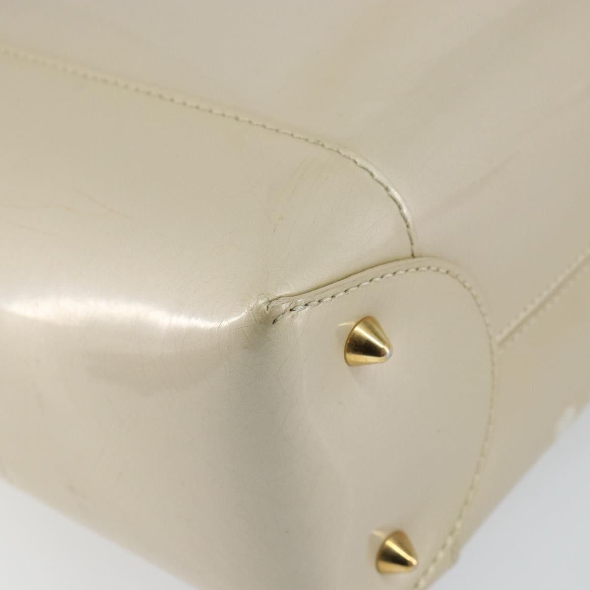 Dior Christian Dior Diorissimo Tote Patent leather Size ONE SIZE - 13 Thumbnail