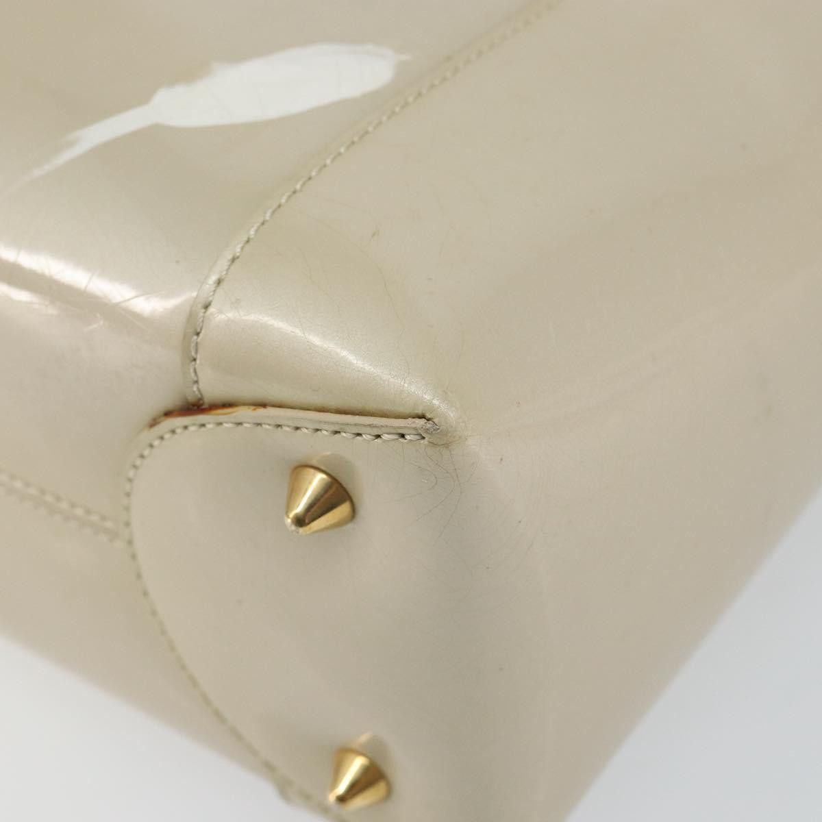 Dior Christian Dior Diorissimo Tote Patent leather Size ONE SIZE - 10 Thumbnail