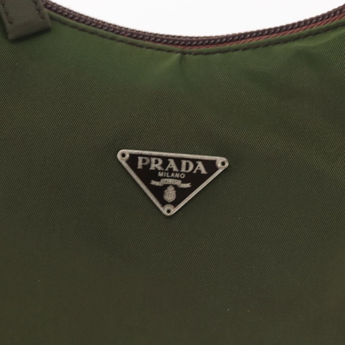 Prada Prada Shopper Tote Nylon Size ONE SIZE - 14 Thumbnail
