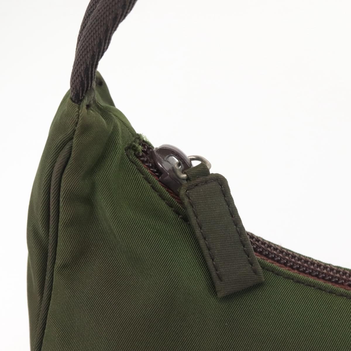 Prada Prada Shopper Tote Nylon Size ONE SIZE - 15 Thumbnail