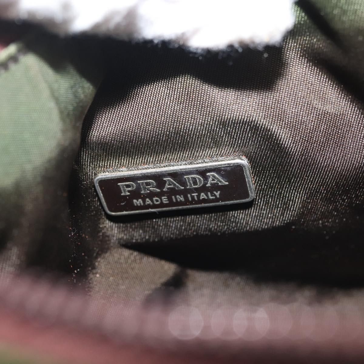 Prada Prada Shopper Tote Nylon Size ONE SIZE - 16 Thumbnail