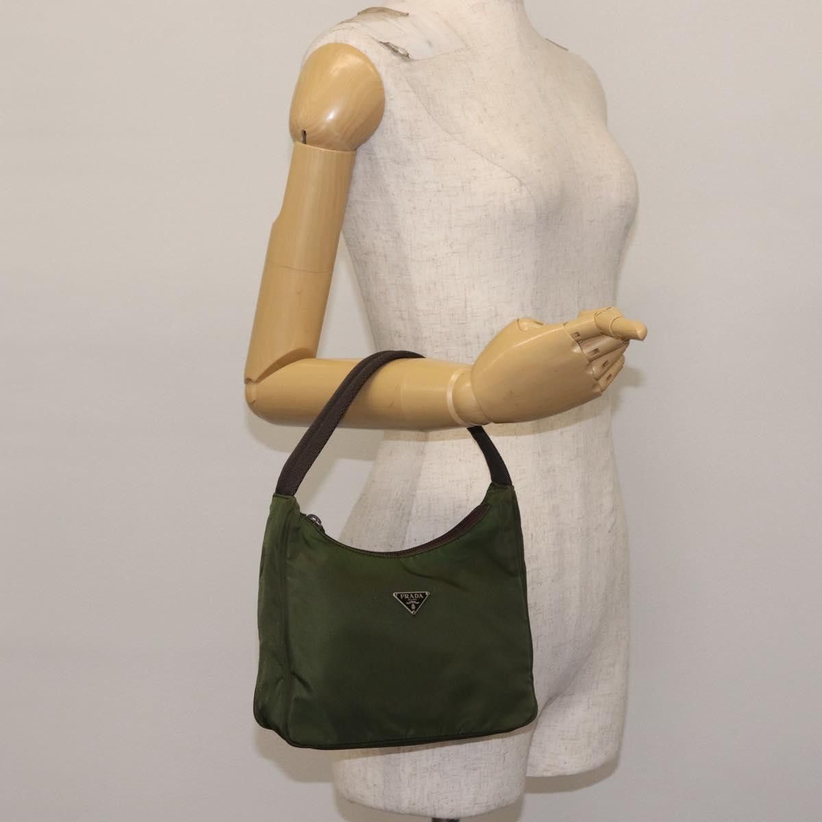 Prada Prada Shopper Tote Nylon Size ONE SIZE - 21 Thumbnail