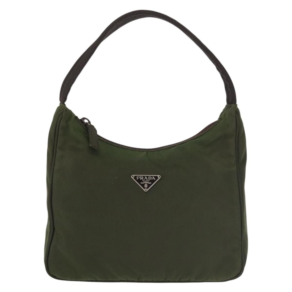 Prada Prada Shopper Tote Nylon Size ONE SIZE - 2 Thumbnail