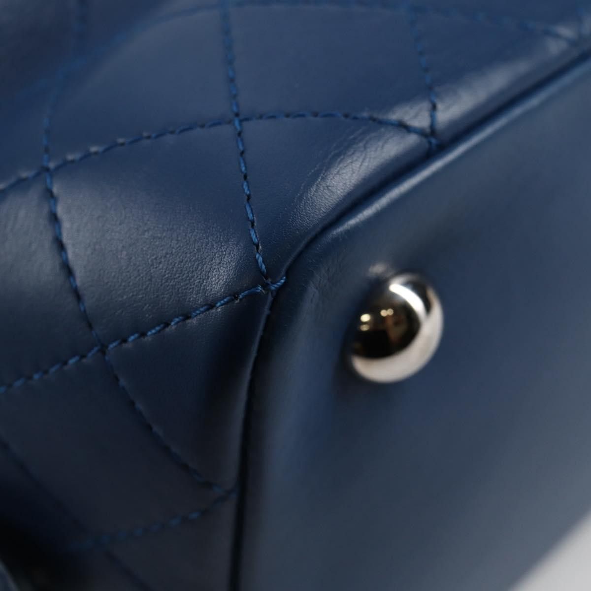 Chanel Chanel Doctor Bowling Bag Quilted Calfskin Size ONE SIZE - 11 Thumbnail