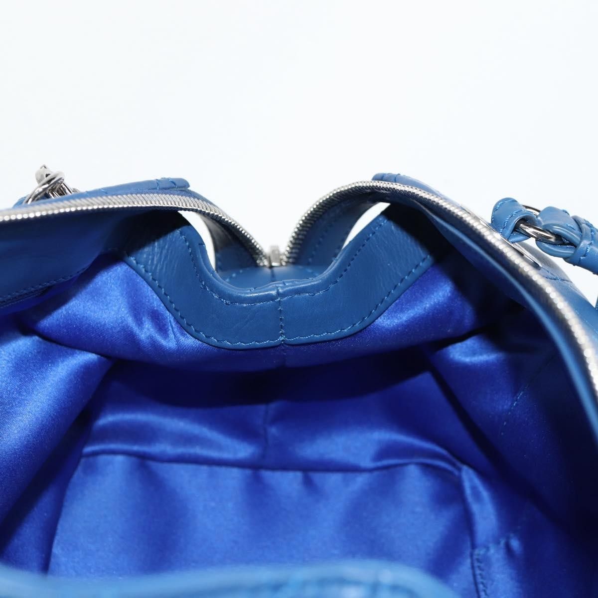 Chanel Chanel Doctor Bowling Bag Quilted Calfskin Size ONE SIZE - 21 Thumbnail