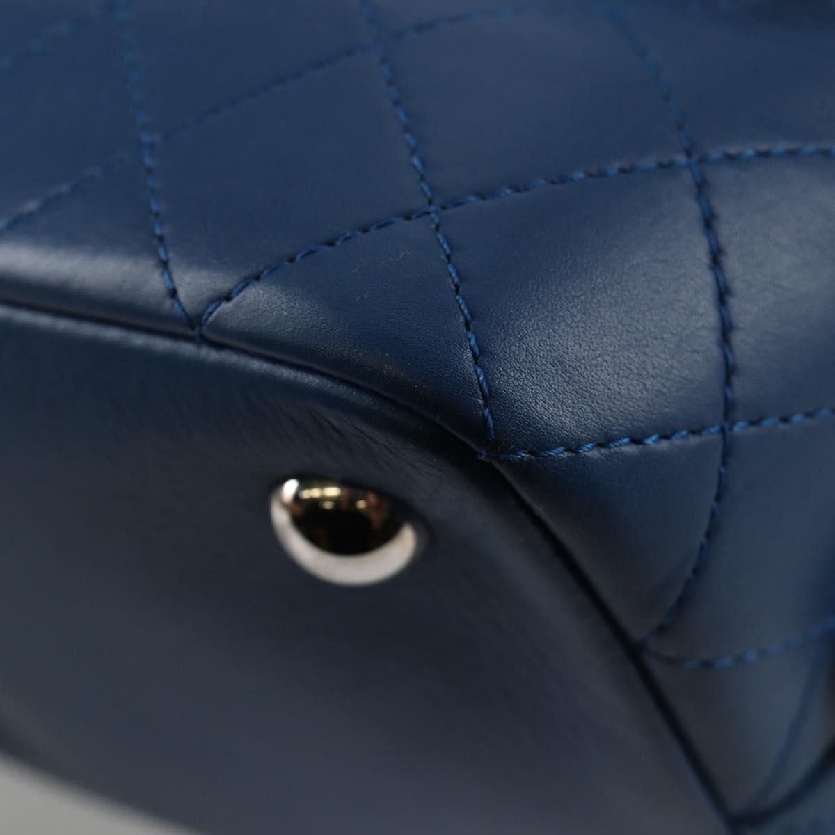 Chanel Chanel Doctor Bowling Bag Quilted Calfskin Size ONE SIZE - 12 Thumbnail