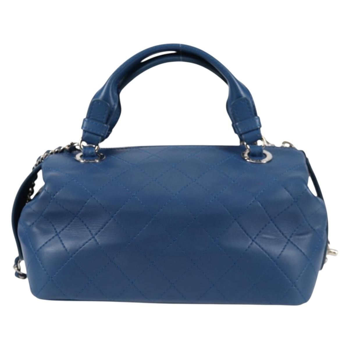 Chanel Chanel Doctor Bowling Bag Quilted Calfskin Size ONE SIZE - 2 Thumbnail