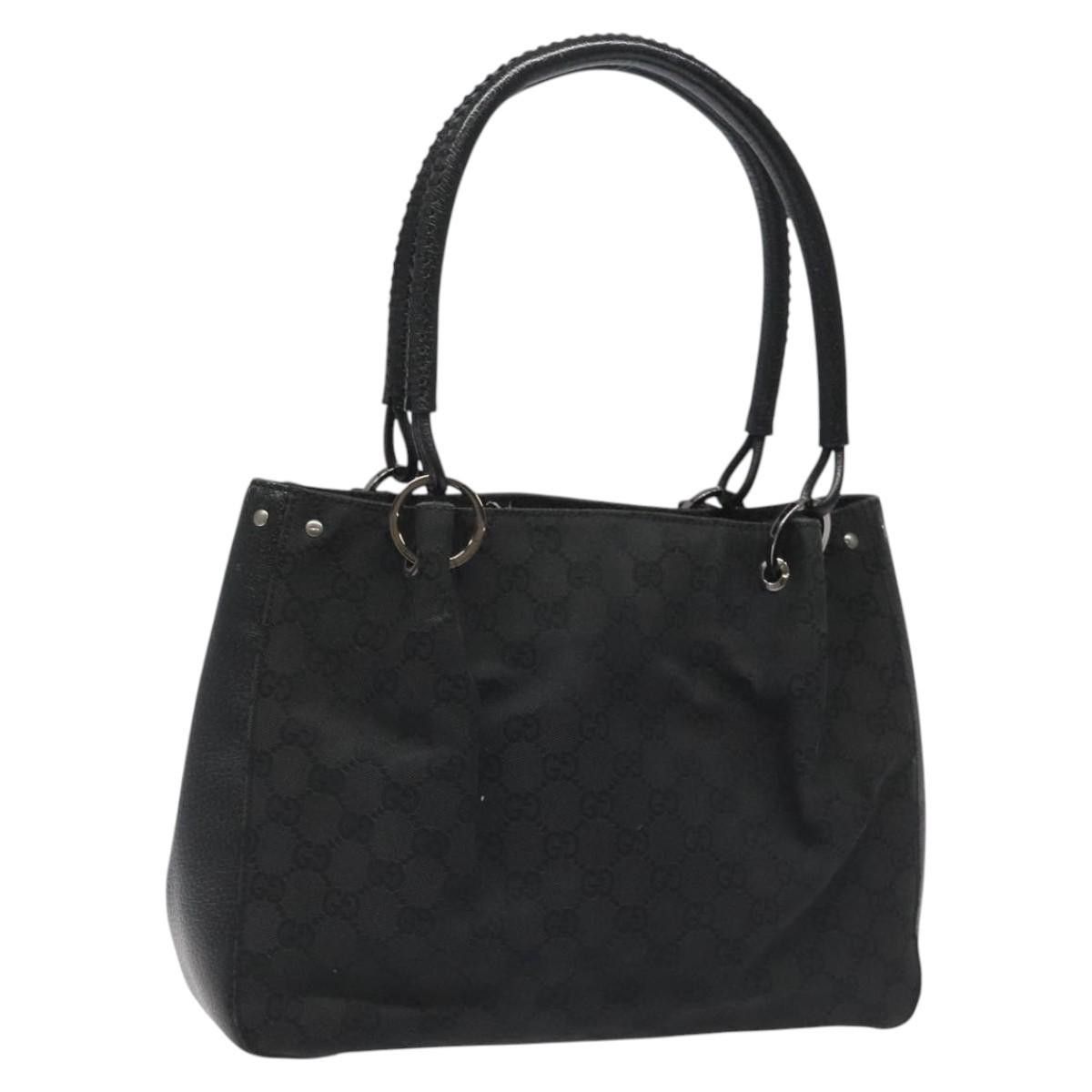 Gucci Gucci Vintage Shoulder Bag Monogram Canvas Size ONE SIZE - 18 Thumbnail