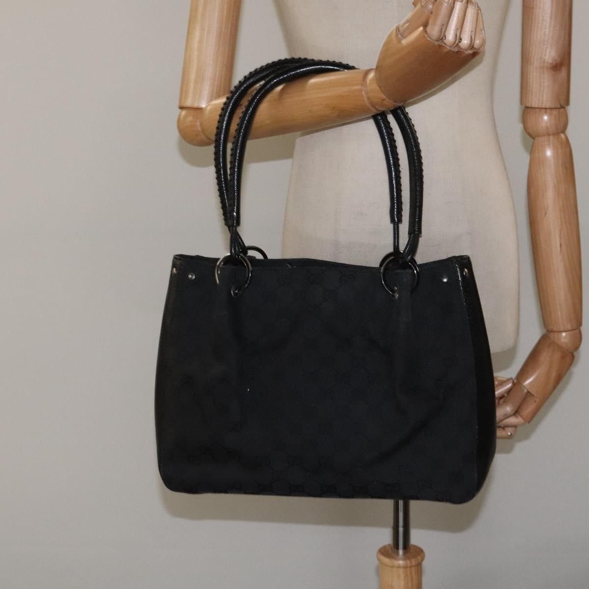 Gucci Gucci Vintage Shoulder Bag Monogram Canvas Size ONE SIZE - 13 Thumbnail