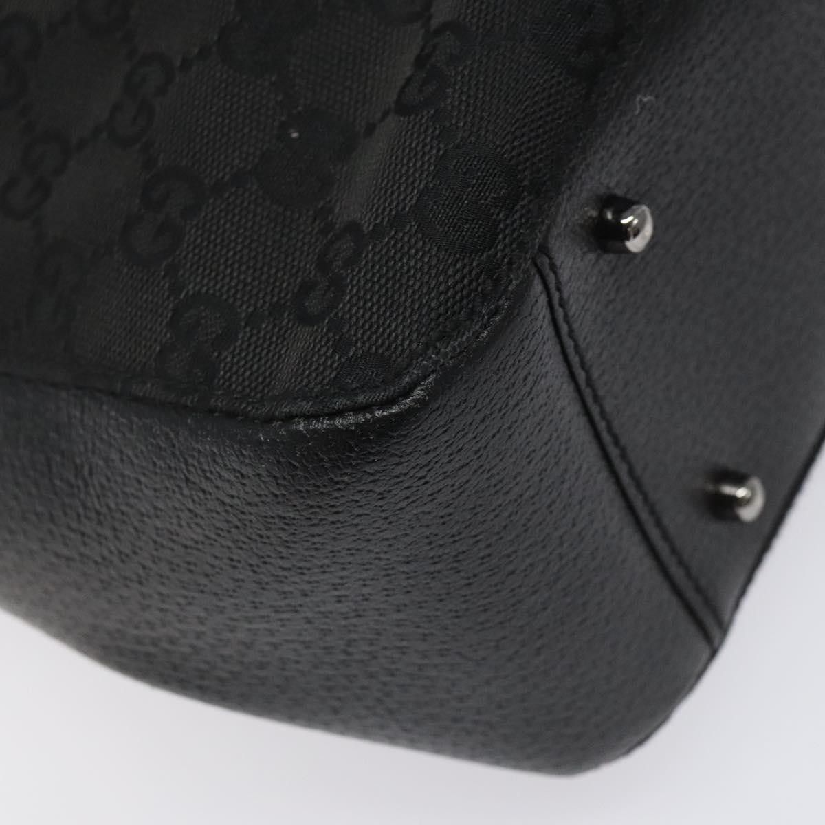 Gucci Gucci Vintage Shoulder Bag Monogram Canvas Size ONE SIZE - 10 Thumbnail
