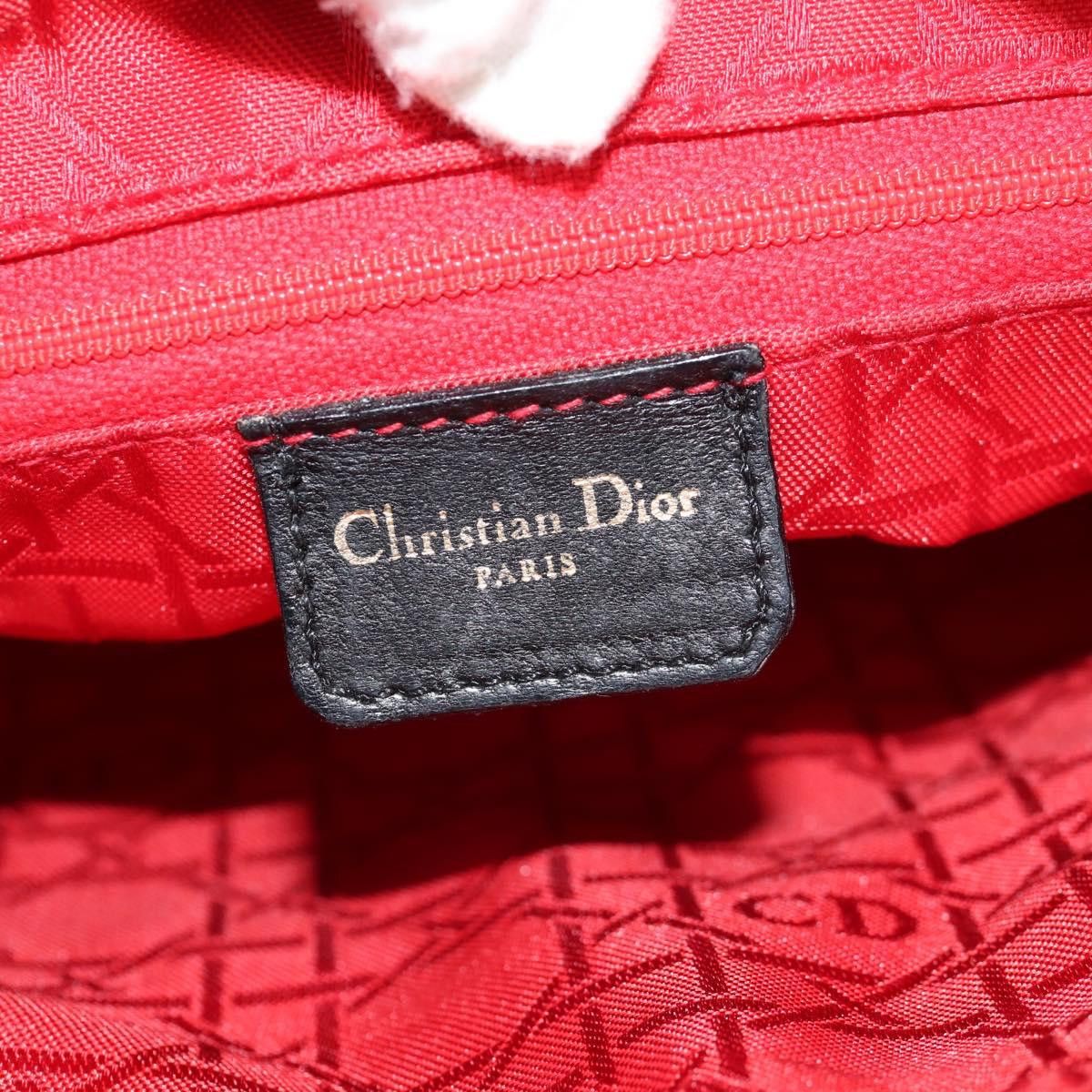 Dior Christian Dior Lady Dior Bag Patent Size ONE SIZE - 19 Thumbnail