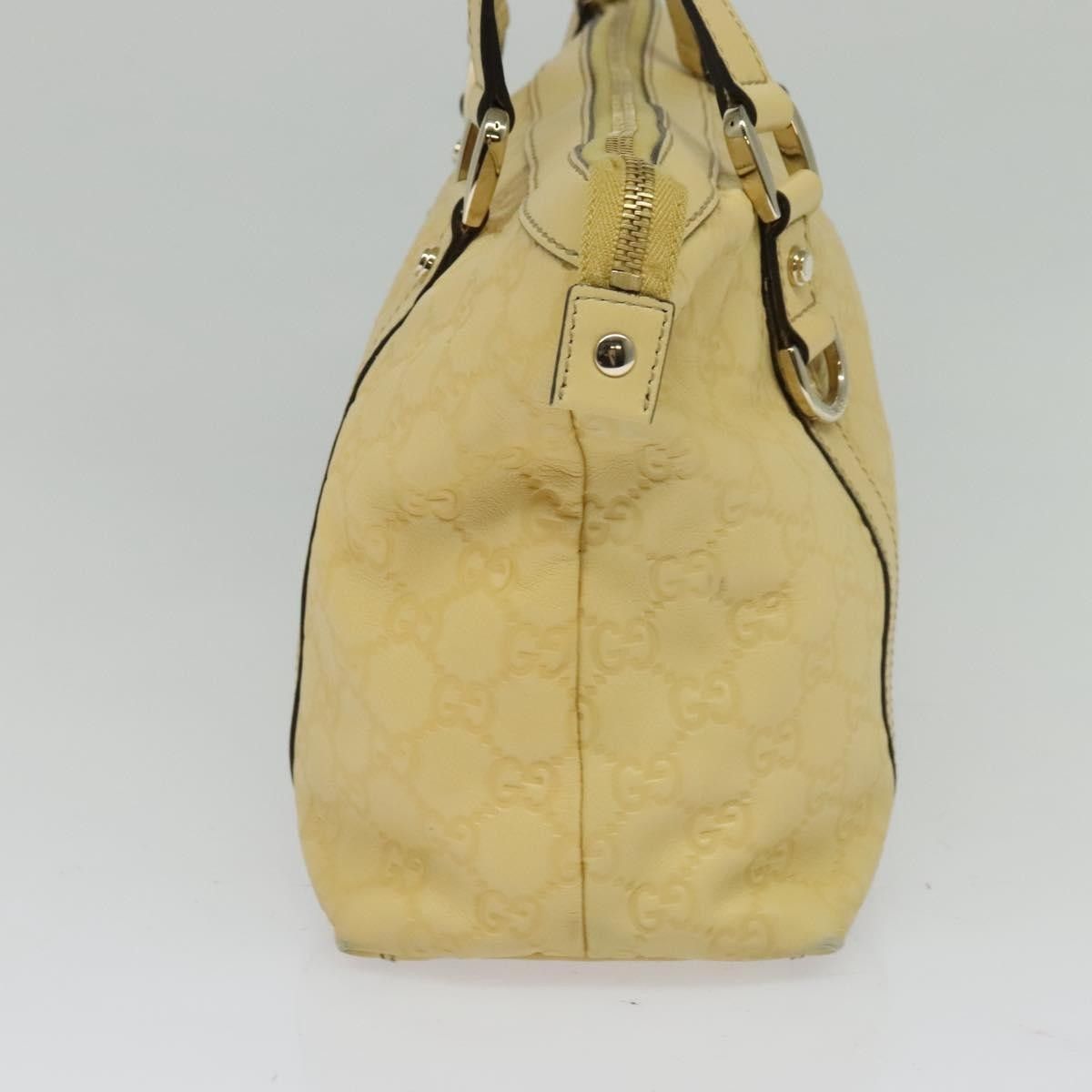 Gucci Gucci Abbey Zip Tote Guccissima Size ONE SIZE - 4 Thumbnail