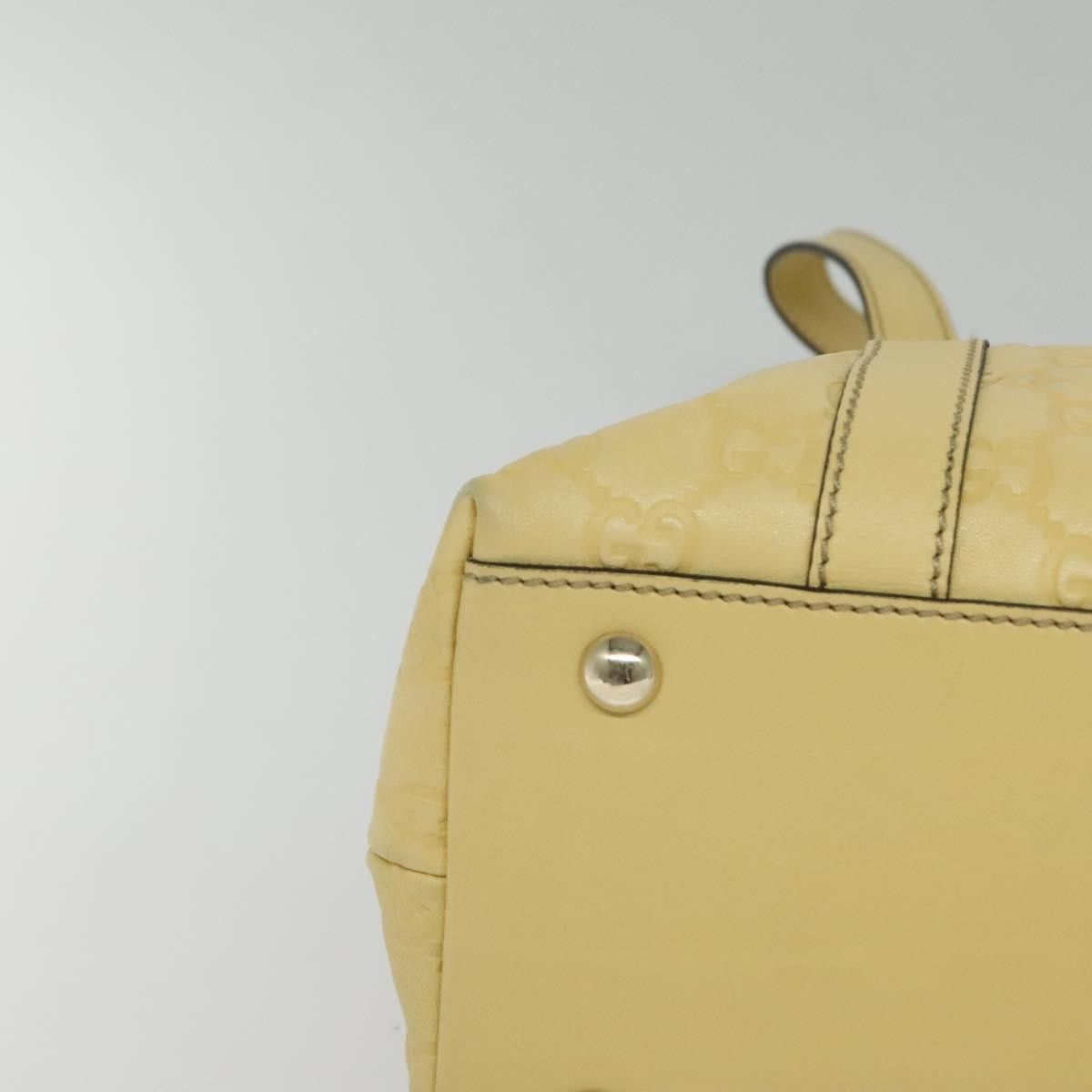 Gucci Gucci Abbey Zip Tote Guccissima Size ONE SIZE - 9 Thumbnail