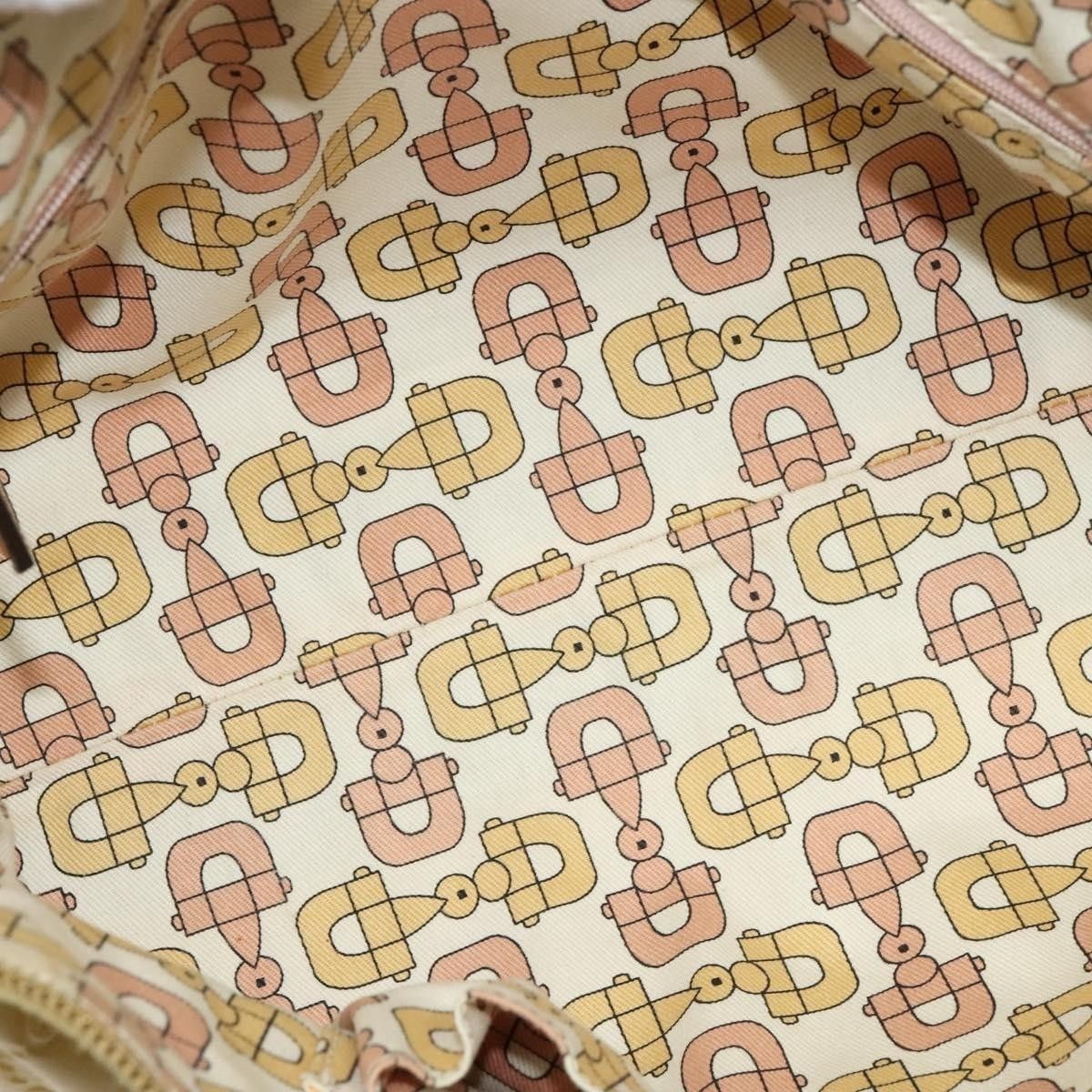Gucci Gucci Abbey Zip Tote Guccissima Size ONE SIZE - 5 Thumbnail