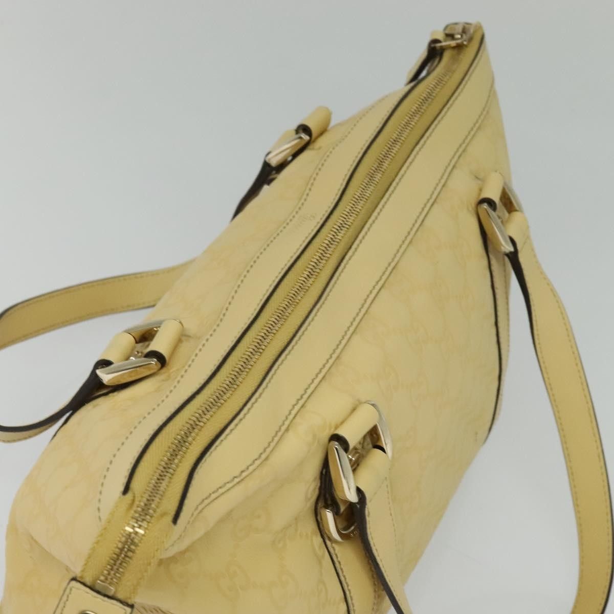 Gucci Gucci Abbey Zip Tote Guccissima Size ONE SIZE - 15 Thumbnail