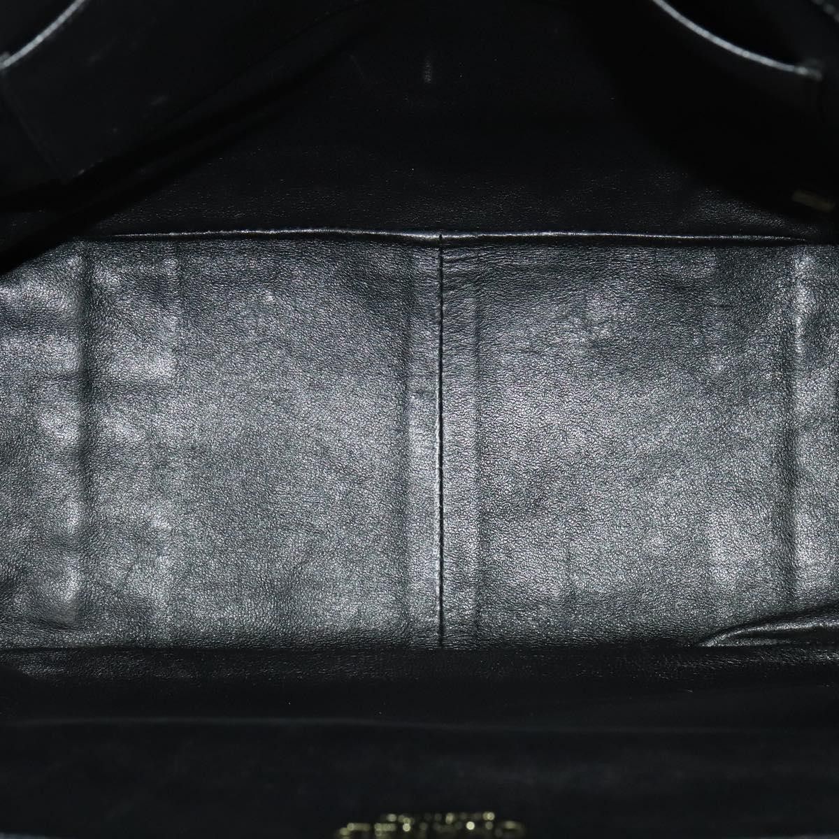 Chanel Chanel Chocolate Bar Chain Tote Quilted Jersey Size ONE SIZE - 5 Thumbnail
