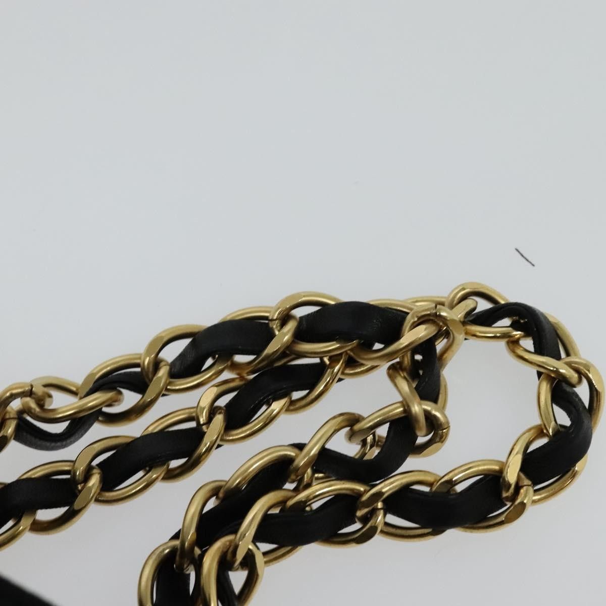 Chanel Chanel Chocolate Bar Chain Tote Quilted Jersey Size ONE SIZE - 17 Thumbnail