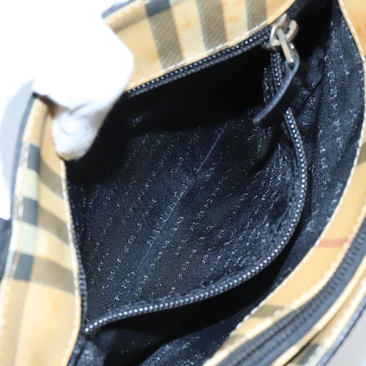 Burberry Burberry Nova Check Tote canvas check pattern Size ONE SIZE - 20 Thumbnail