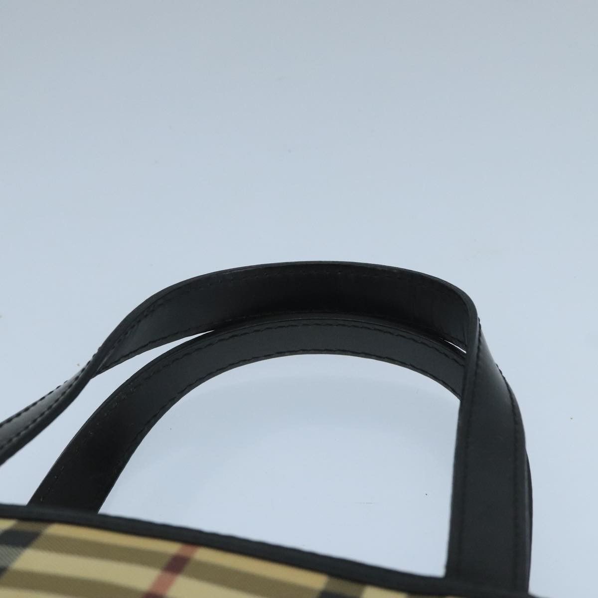 Burberry Burberry Nova Check Tote canvas check pattern Size ONE SIZE - 15 Thumbnail