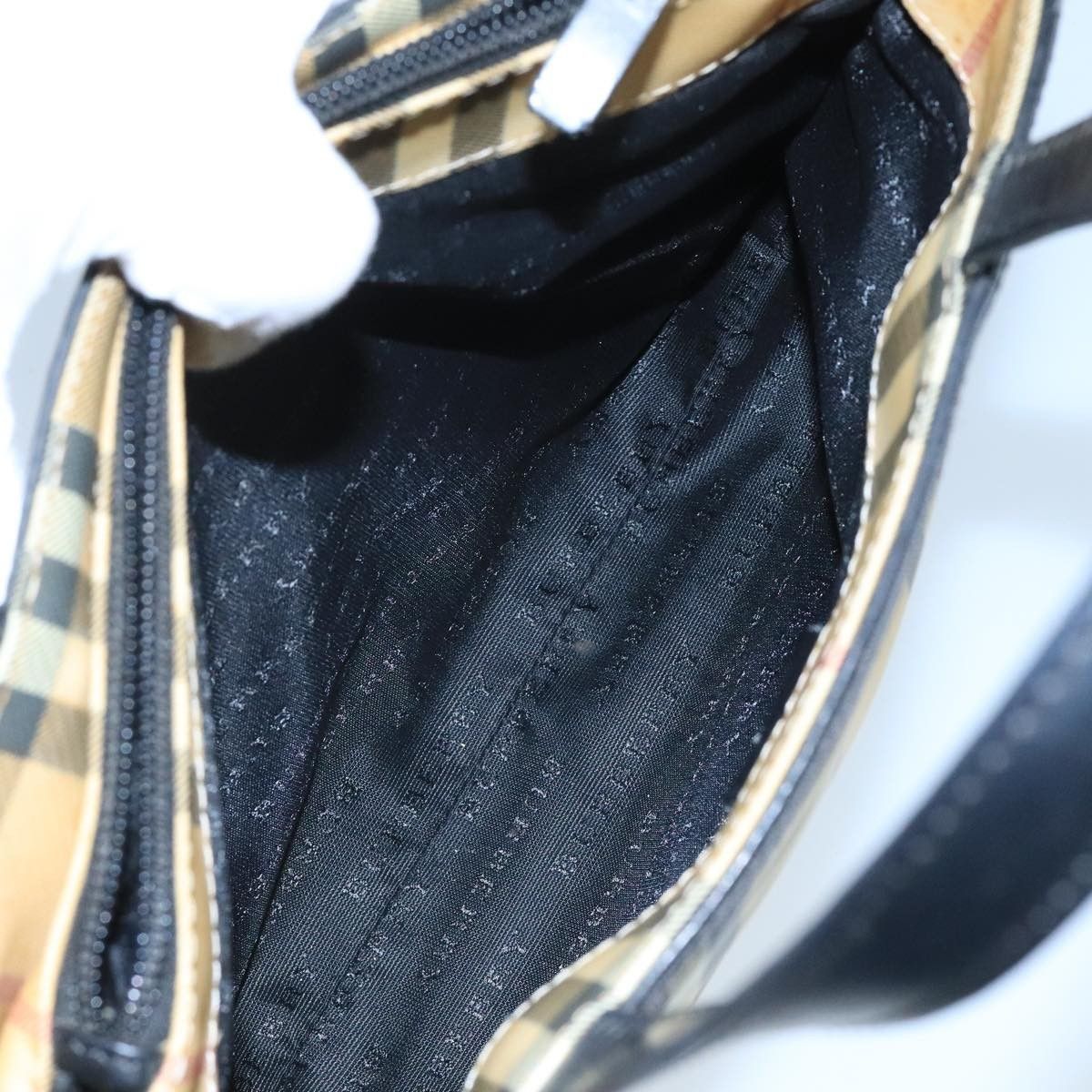 Burberry Burberry Nova Check Tote canvas check pattern Size ONE SIZE - 22 Thumbnail