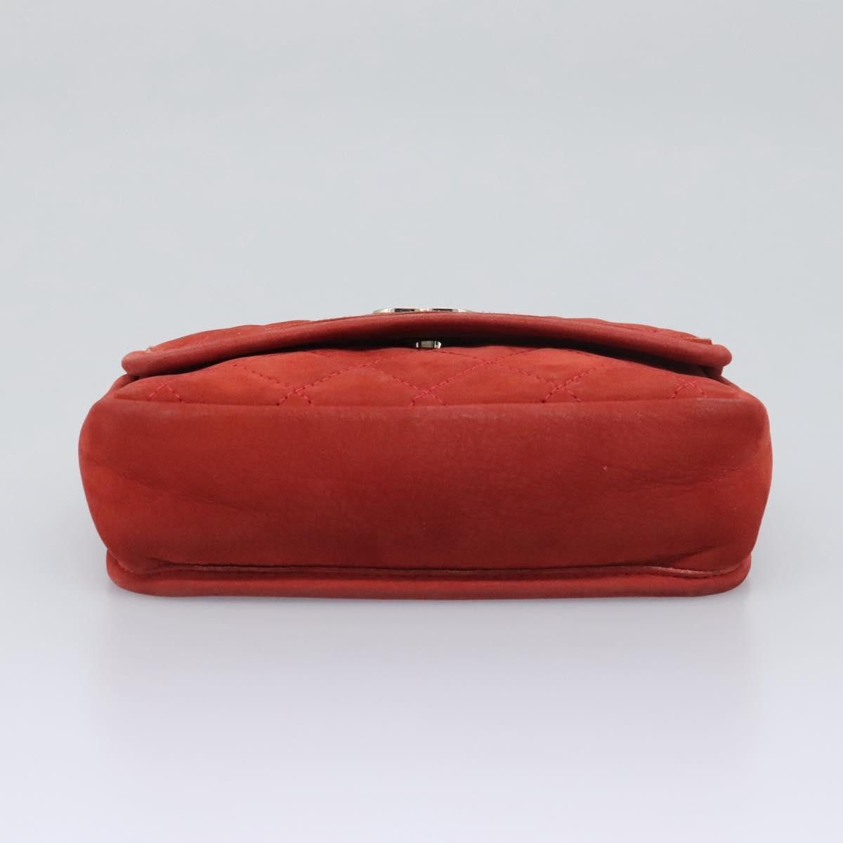Chanel Chanel Natural Beauty Flap Bag Suede Size ONE SIZE - 15 Thumbnail