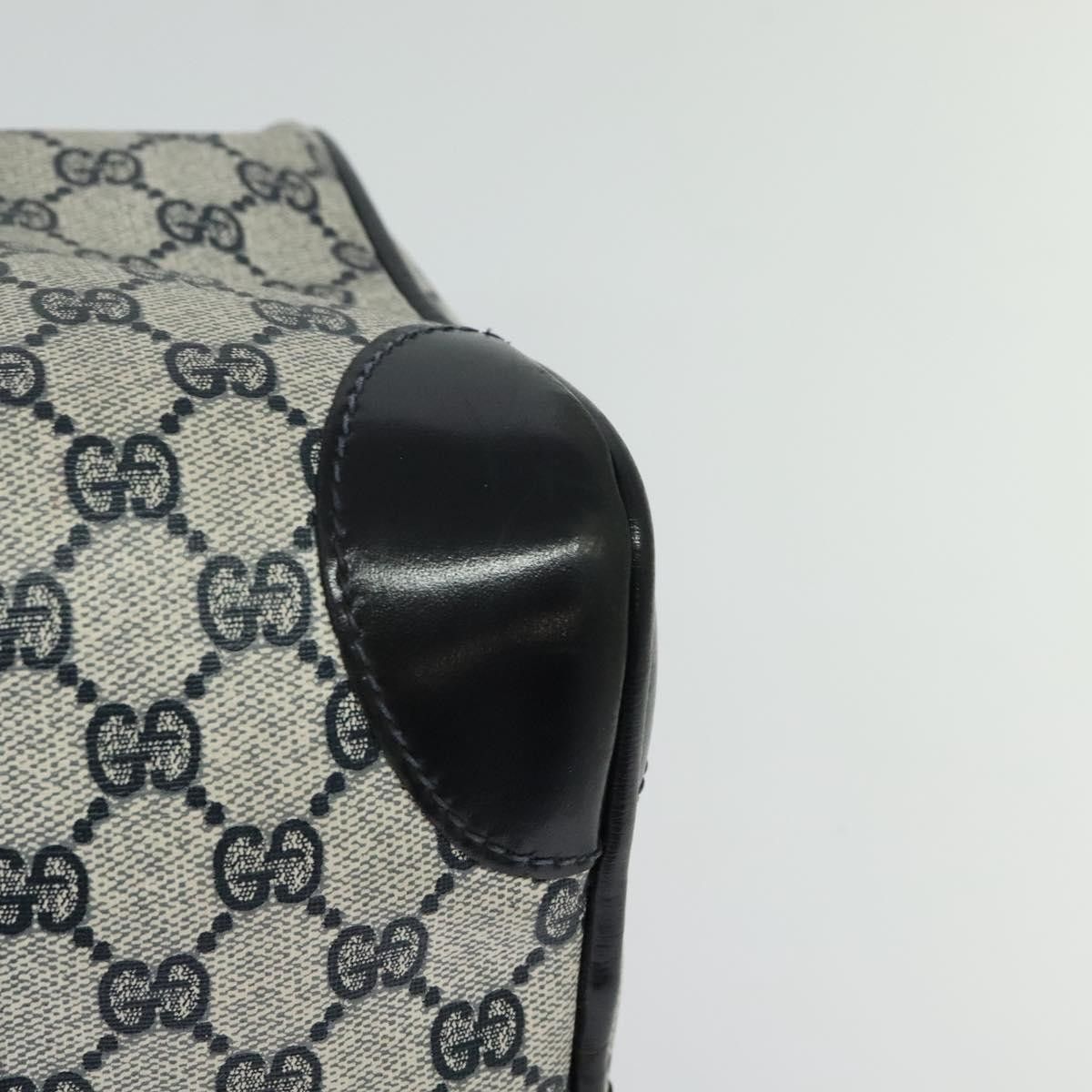 Gucci Gucci Zip Boston Bag GG Supreme Size ONE SIZE - 11 Thumbnail