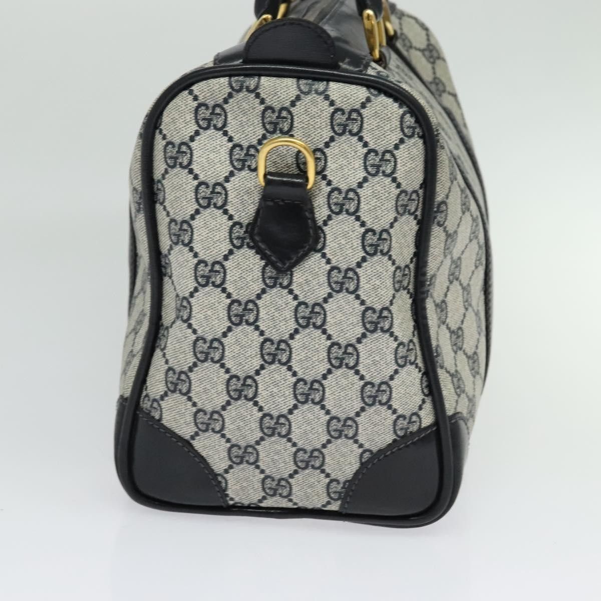 Gucci Gucci Zip Boston Bag GG Supreme Size ONE SIZE - 3 Thumbnail
