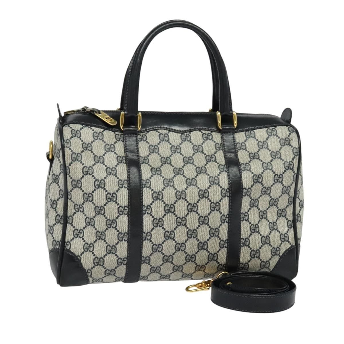 Gucci Gucci Zip Boston Bag GG Supreme Size ONE SIZE - 18 Thumbnail
