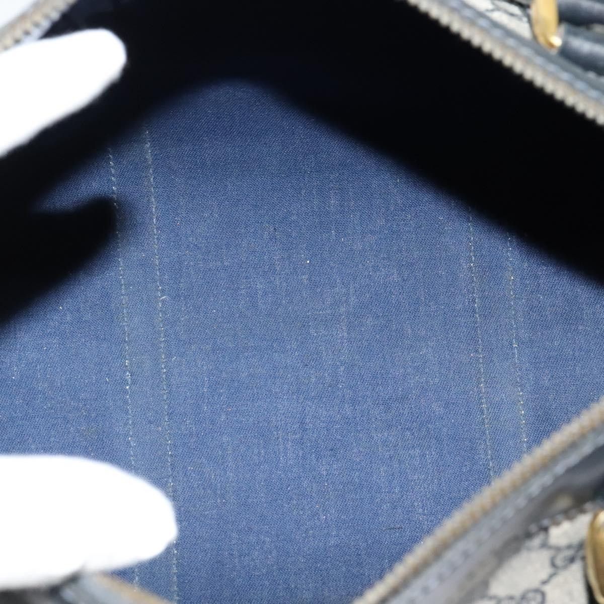 Gucci Gucci Zip Boston Bag GG Supreme Size ONE SIZE - 5 Thumbnail